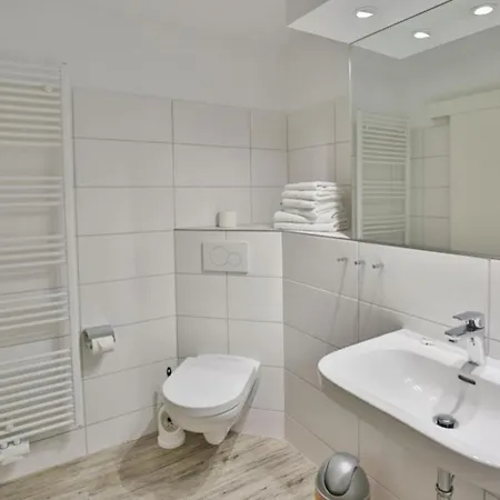 Hohe Worth, H304 Appartement *